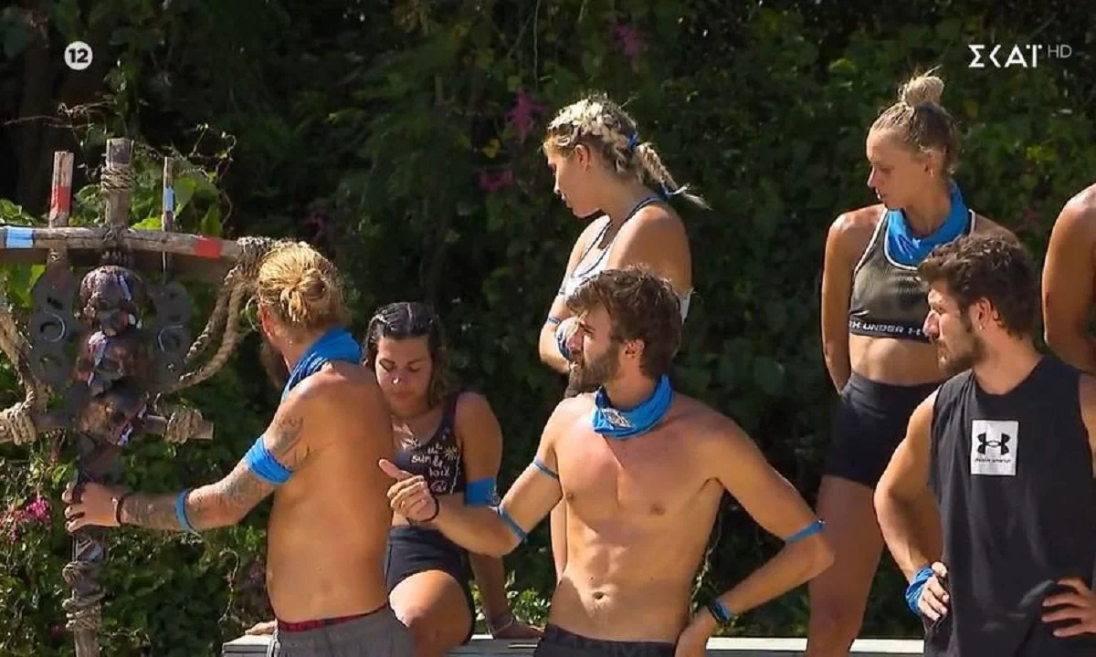 Survivor Twitter 2/4: Ο κακός χαμός στα tweets, ειδικά με τις βρισιές και το μαναφούκι Φάνη-Χριστόφορου