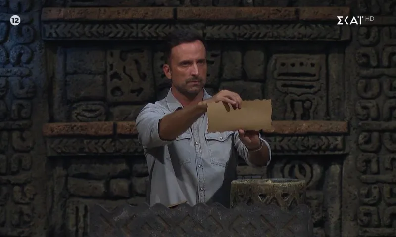 Survivor spoiler αποχώρηση 4/4: Αυτή είναι το φαβορί να φύγει!