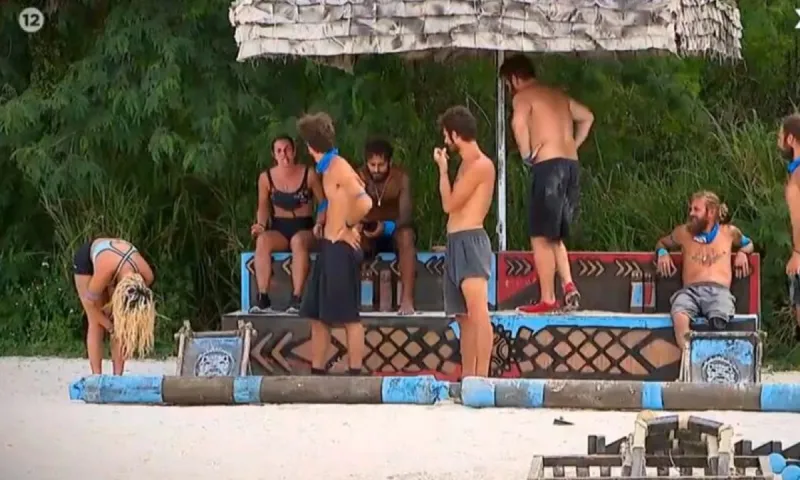 Survivor 5-4: Αποχώρηση ΣΟΚ - Χοντρός τσακωμός Φάνη - Σταυρούλας