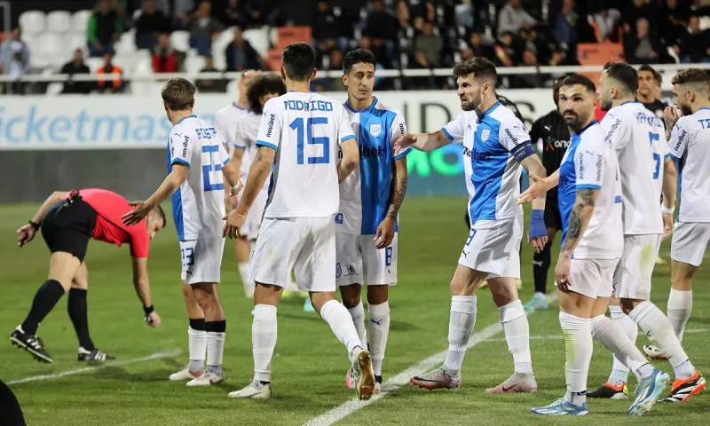 ΠΑΣ Γιάννινα: Φεύγουν οι πάντες!