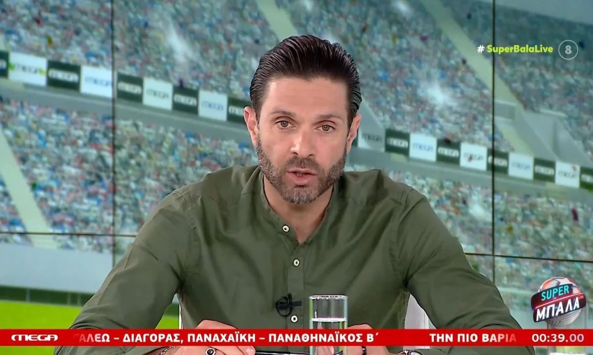 Χωρίς λάθη είδε τη διαιτησία του Τόμπιας Στίλερ ο Ηλίας Σπάθας, ο οποίος σχολίασε με θετικό τρόπο τις αποφάσεις στο ΑΕΚ – ΠΑΟΚ.