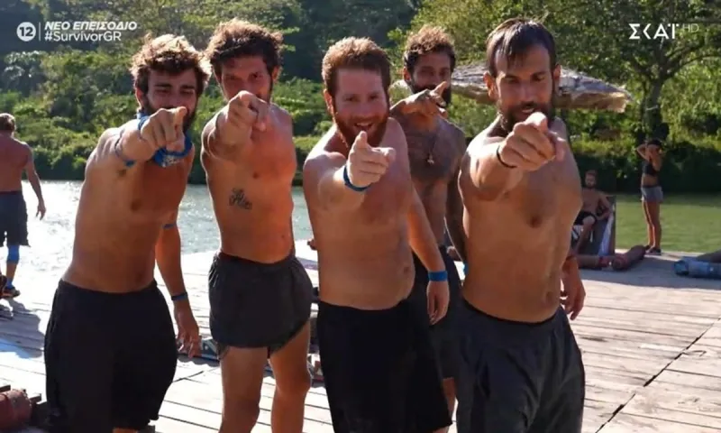 Survivor: Ξενέρωσε όλο το Twitter με το αγώνισμα της 3ης ασυλίας και έκανε «χαμό»