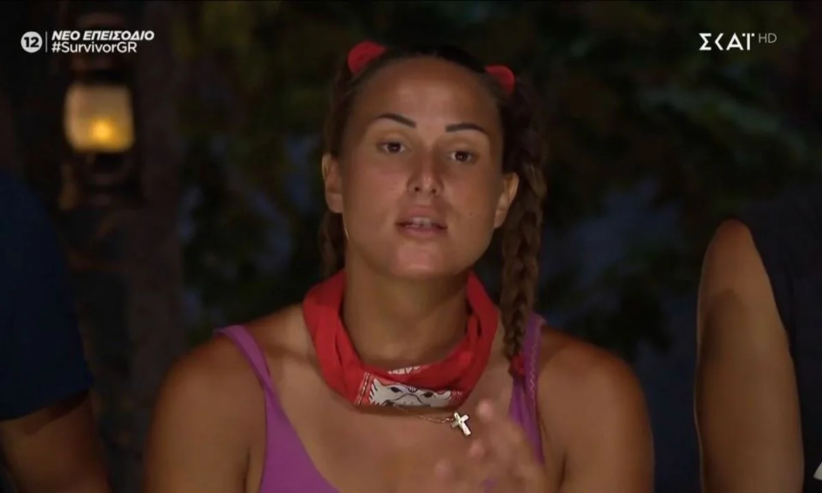 Survivor spoiler 11-4 αποχώρηση Ποια παίκτρια αποχωρεί απόψε από το Survivor; Το αποτέλεσμα κλείδωσε. Αυτή η παίκτρια φεύγει απόψε.