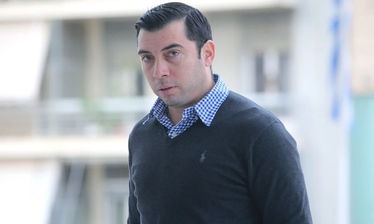 Από τα πλέον σημαντικά ζητήματα των ημερών ο Νίκος Γεωργέας και η καταδίκη του για ψευδομαρτυρία. Βέβαια, η είδηση έκταση δεν πήρε...