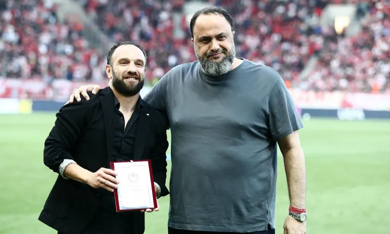 Βαγγέλης Μαρινάκης: Σκασμένος για το 3-2 με τη Φενερμπαχτσέ και προπάντων για το πώς ήρθε