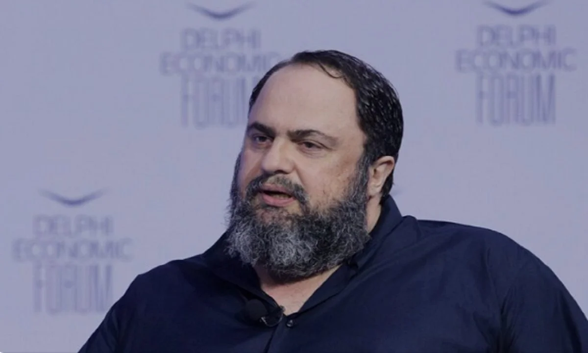 Ευάγγελος Μαρινάκης: Πουλάει αλλά πολύ ακριβά