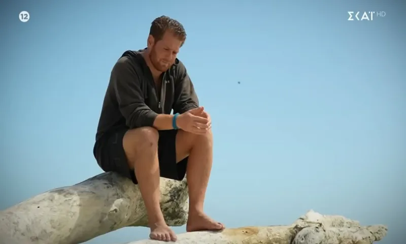Survivor 16-4:  Σε ΣΟΚ όλοι οι παίκτες με τον πατέρα του Τζέιμς Καφετζή - Τι έδειξε το trailer