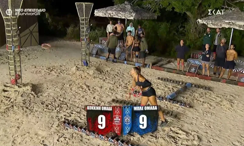 Survivor spoiler 16-4: ΟΡΙΣΤΙΚΟ και ΚΛΕΙΔΩΜΕΝΟ! Αυτοί κερδίζουν την 2η ασυλία!