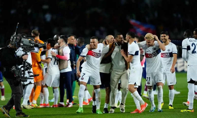 Τι ματσάρες, τι ανατροπάρες είδαμε στο Champions League! (vids)