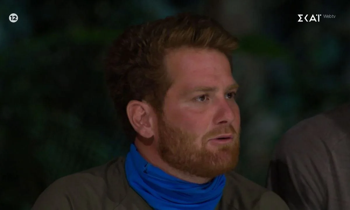 Survivor 2024 spoiler 17-4 Βλέπουμε ακόμα πως ο Τζέιμς Καφετζής είναι μέσα στο Survivor. Μπορεί να έχουμε ανατροπή και να παραμείνει;