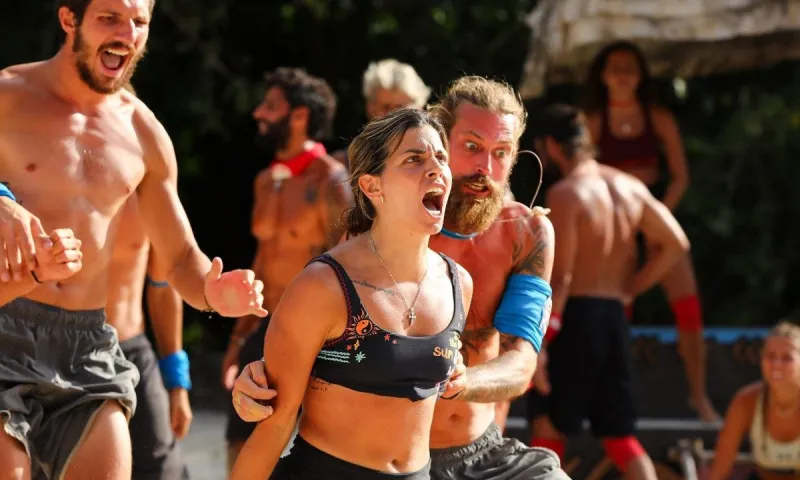 Survivor spoiler 17-4: ΟΡΙΣΤΙΚΟ και ΚΛΕΙΔΩΜΕΝΟ! Αυτοί κερδίζουν την 3η ασυλία!