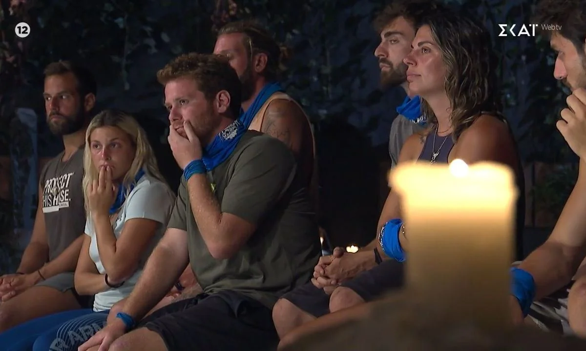 Survivor spoiler αποχώρηση 17/4 Τι θα δούμε στο συμβούλιο του νησιού της Τετάρτης; Ποιος παίκτης θα είναι ο 3ος υποψήφιος προς αποχώρηση;