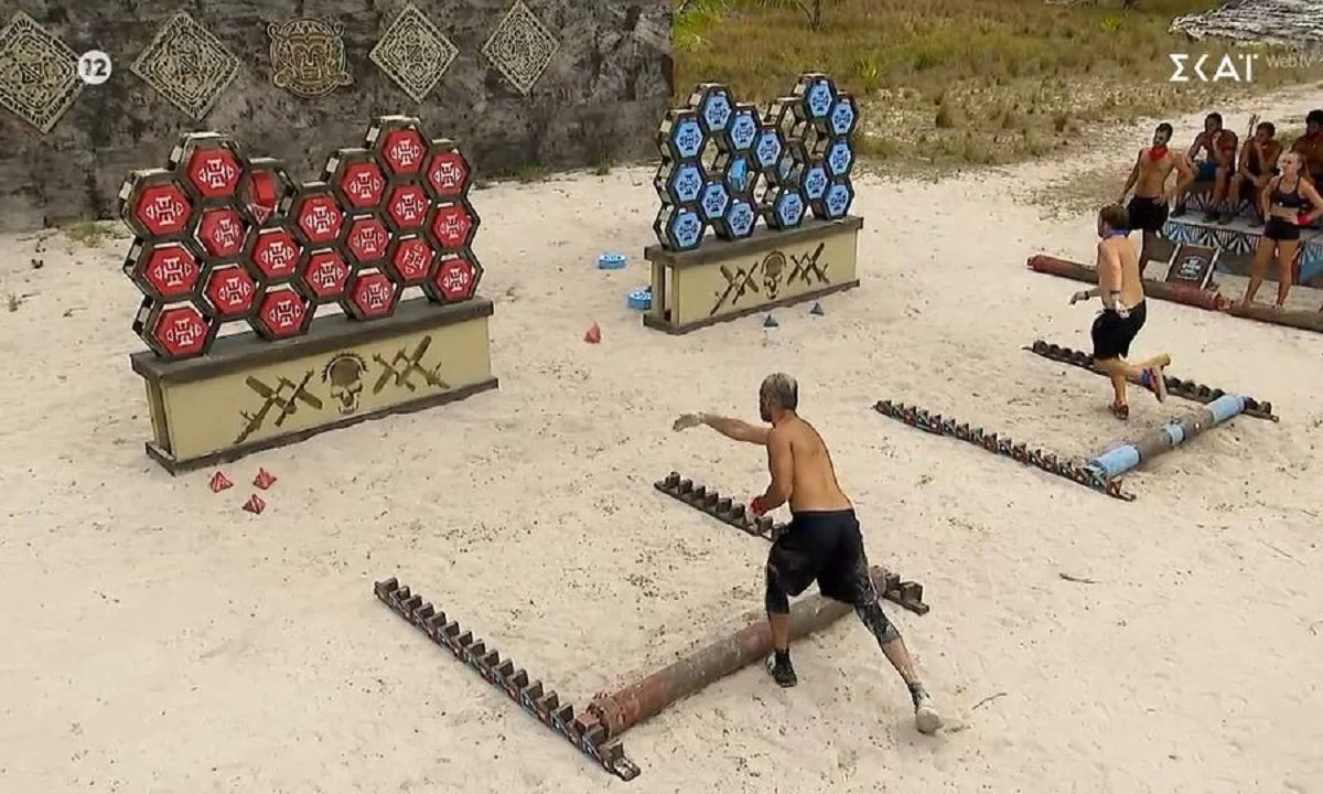 Survivor 17/4: Ποια ομάδα θα φτάσει στην κατάκτηση του 3ου τοτέμ; Οι απαντήσεις εντός!