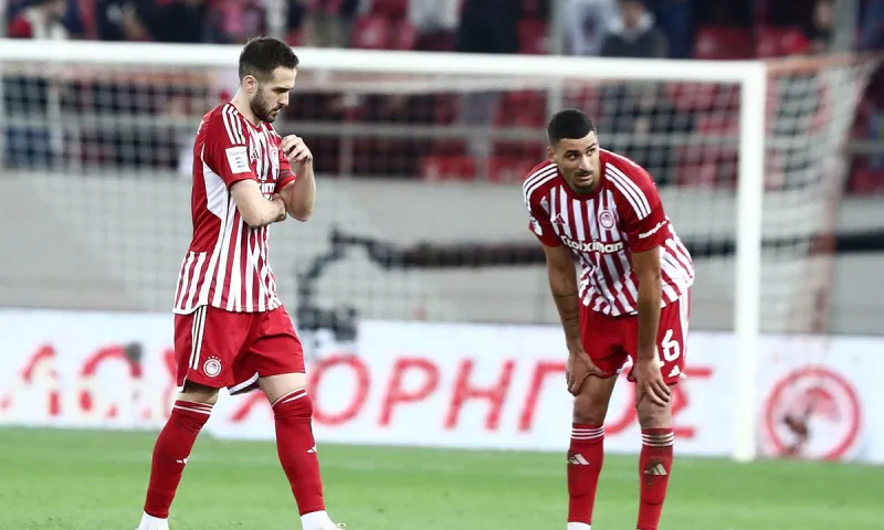 Ανησυχία για Κάρμο και Φορτούνη ενόψει Φενέρ!