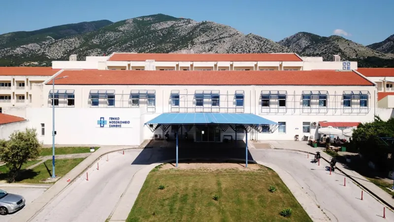 Η διάλυση του ΕΣΥ «καλά» κρατεί: Τέσσερα χρόνια χωρίς ΜΕΘ το νοσοκομείο Ξάνθης - Κενές οι μισές θέσεις των γιατρών