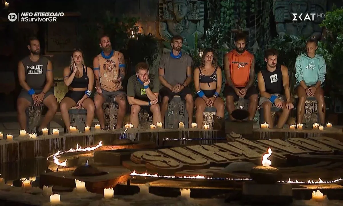 Survivor 2024 spoiler Ούτε μία, ούτε δύο, αλλά τρεις αποχωρήσεις περιμένουμε απόψε στο Survivor. Πως θα διαμορφωθούν οι ομάδες.