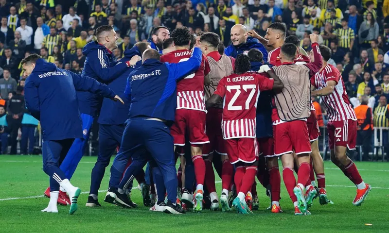 UEFA Ranking Ελλάδα: Δεν έφτανε η σπουδαία πρόκριση του Ολυμπιακού