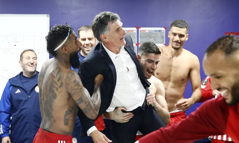 Ο Ολυμπιακός έδειξε τον δρόμο! Πολλά λεφτά, διόρθωση λαθών και Μεντιλίμπαρ