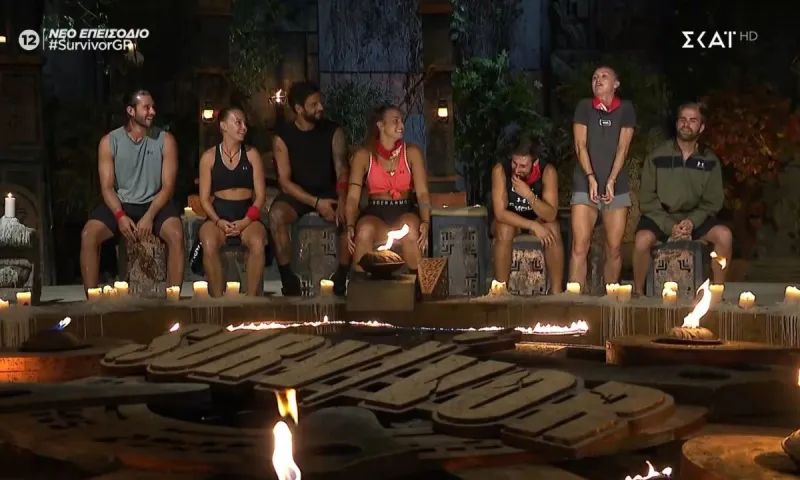Survivor spoiler αποχώρηση 21/4: ΚΛΕΙΔΩΣΕ! Αυτός είναι ο 1ος υποψήφιος προς αποχώρηση!
