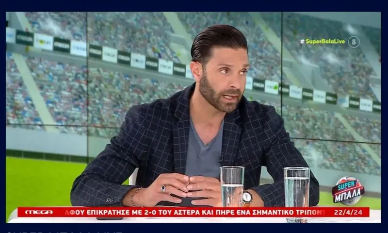 Ηλίας Σπάθας: Λάθος ο Λουτσέσκου – Ο ΠΑΟΚ ευνοήθηκε…