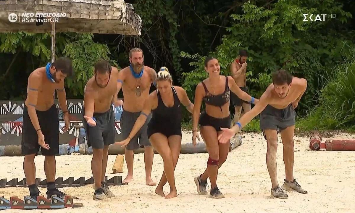 Survivor spoiler 23-4 Οριστικό και επιβεβαιωμένο spoiler για την ομάδα που κερδίζει την 3η ασυλία στο Survivor απόψε. Διάσημοι ή Μαχητές;
