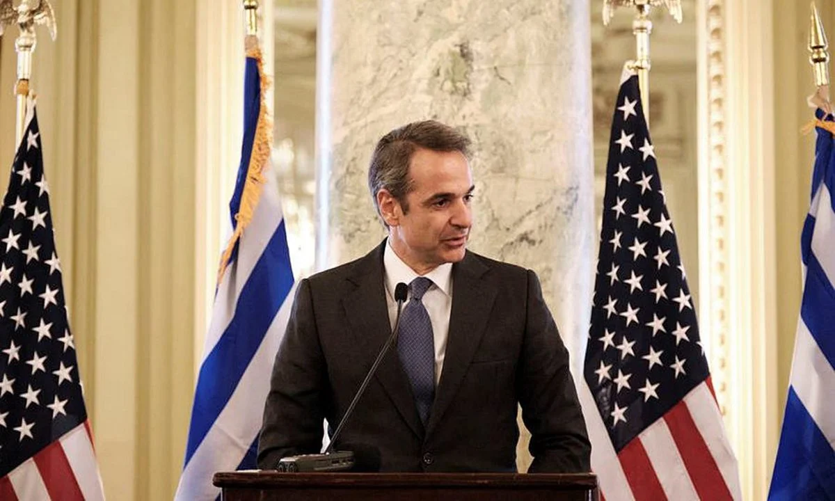 Ακόμα και οι Αμερικάνοι καταγράφουν τη διαφθορά της κυβέρνησης Μητσοτάκη - Σε απάντησή του το ΥΠΕΞ δικαιολογεί το αδικαιολόγητα.