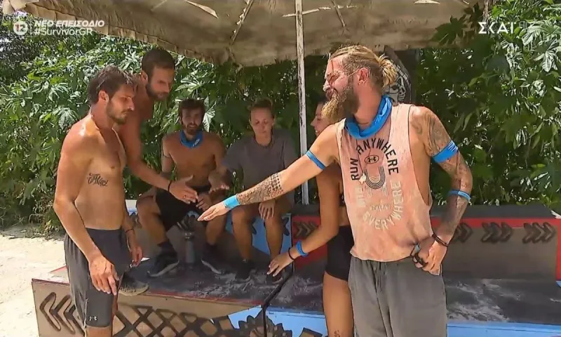 Survivor spoiler 24-4: ΟΡΙΣΤΙΚΟ και ΚΛΕΙΔΩΜΕΝΟ! Αυτοί κερδίζουν την 4η ασυλία!