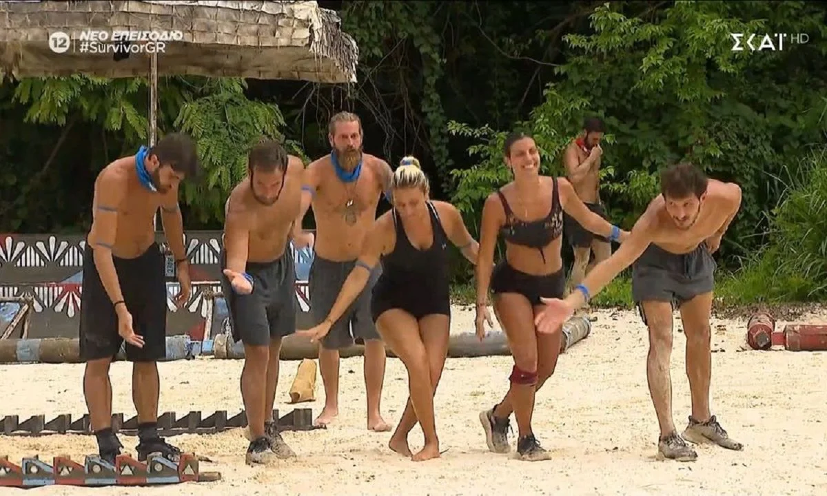 Survivor 24/4: Ποια ομάδα θα πακτακτήσει το 4ο τοτέμ; Μπλε ή Κόκκινη; Όλες οι απαντήσεις εντός