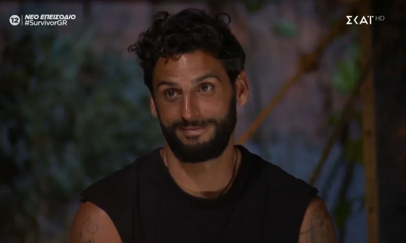 Survivor spoiler 25-4 αποχώρηση: ΚΛΕΙΔΩΣΕ! Αυτός φεύγει!