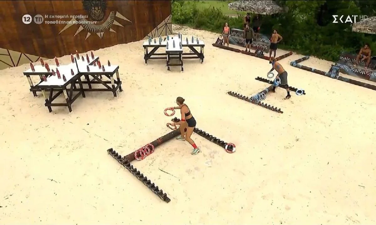 Survivor 29/4: Ποια ομάδα θα κατακτήσει το 2ο τοτέμ; Θα κάνουν το 2/2 οι Μπλε ή θα απαντήσουν οι Κόκκινοι; Οι απαντήσεις εντός!