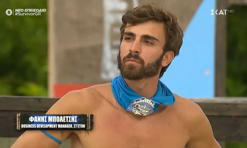 Survivor 2024 spoiler 30-4: Το 7-2 του Φάνη κόντρα στη Δαλάκα δείχνει…