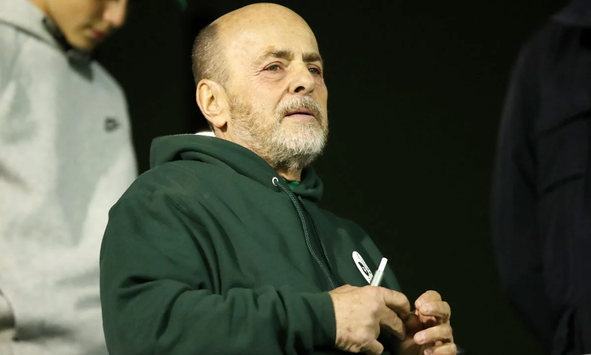 Ο Γιάννης Αλαφούζος είπε πολλά και ενδιαφέροντα. Αλλά δεν κολλάει να τo έχει κάνει πριν το ματς των play off με τον Άρη.