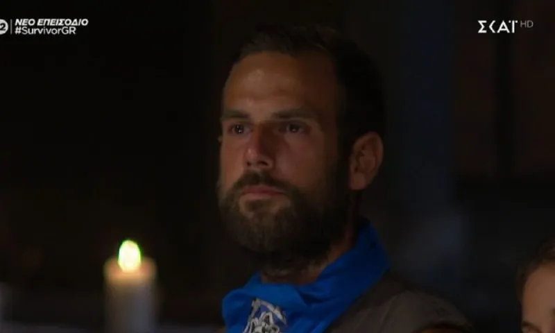 Survivor spoiler αποχώρηση 3/5: Αυτά τα χρήματα πήρε ο Θοδωρής Τουρκογιώργος – Αναλυτικά η λίστα