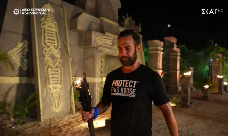 Survivor 3-5: Οι Μπλε με τους Τούρκους στο Κουρασάο - Επιστρέφει στην Ελλάδα ο Θοδωρής (vids)