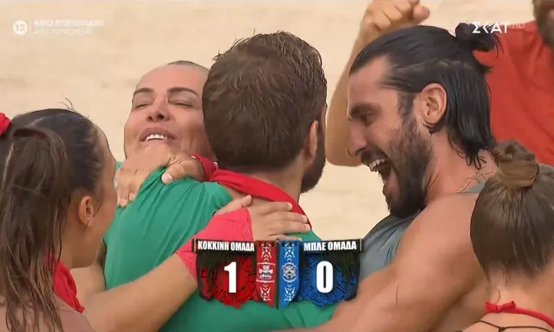 Survivor 2024 4-5: Ο Γιώργος Γκιουλέκας μπορεί να σηκώσει την κούπα;