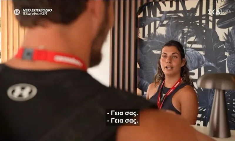 Survivor 6-5 αποχώρηση: Σταυρούλα Χρυσαειδή όπως James Καφετζής;