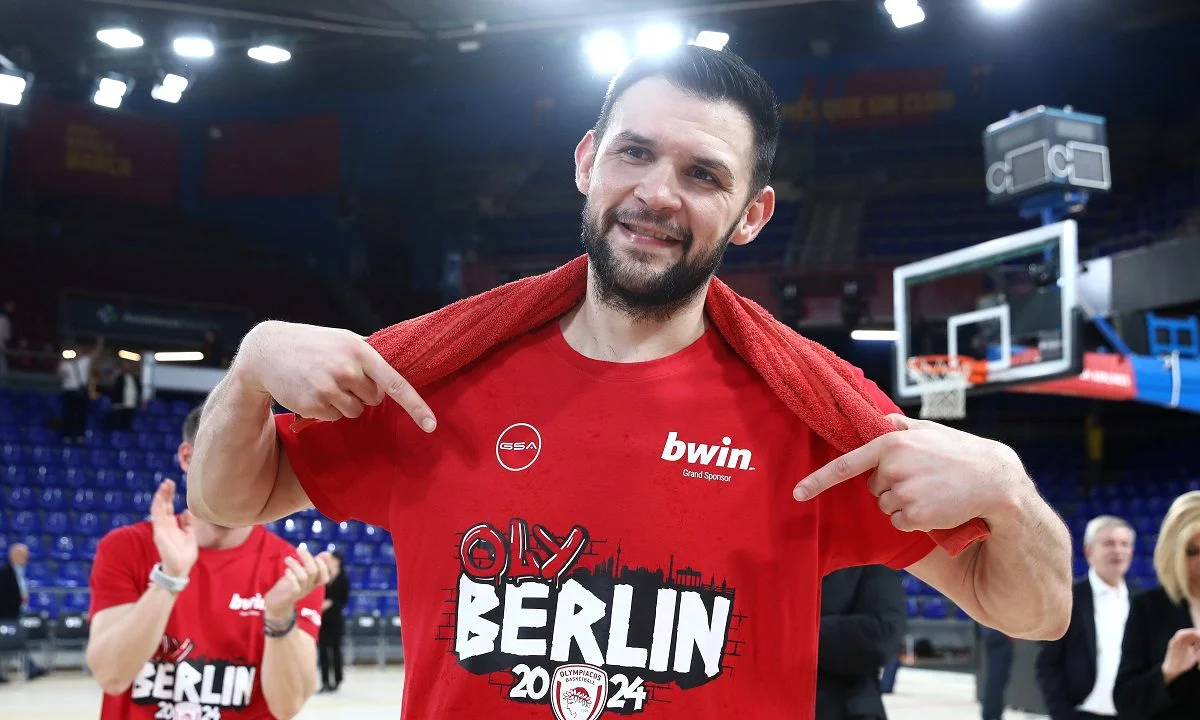 Ο Ολυμπιακός στη Βαρκελώνη κέρδισε το Game 5 με το δικό του τρόπο τον μοναδικό! Μόνο αυτός μπορούσε να πάρει αυτό το ματς