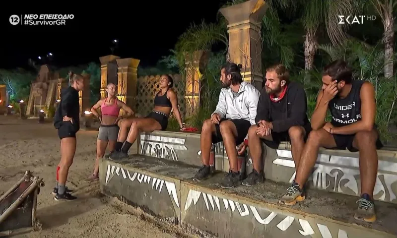 Survivor 12-5 spoiler : Τι θα γίνει στο συμβούλιο του νησιού;