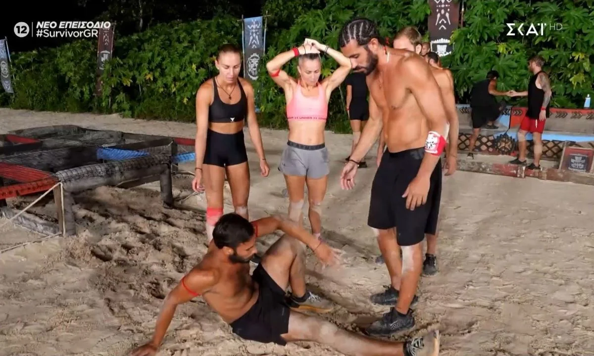 Survivor spoiler 15-5: Οριστικό και επιβεβαιωμένο spoiler για την ομάδα που κερδίζει την 4η ασυλία στο Survivor απόψε. Διάσημοι ή Μαχητές;