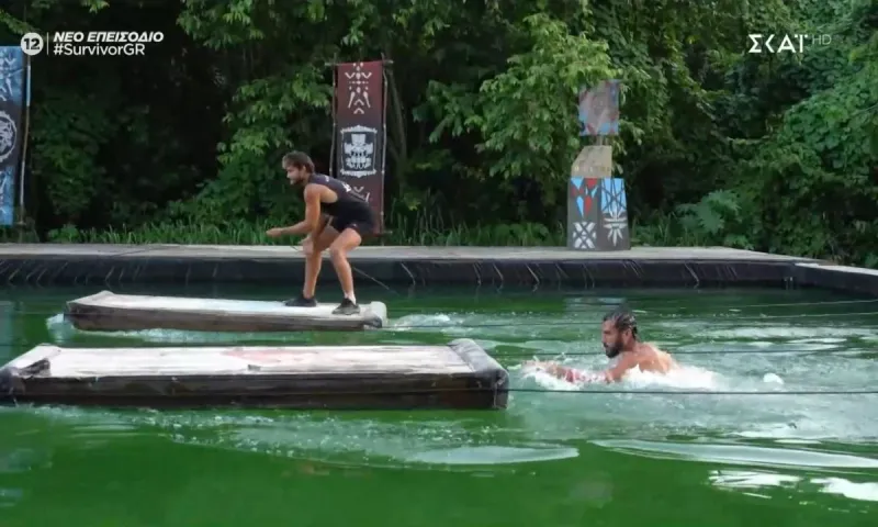 Survivor 16/5 spoiler: Ποια ομάδα έχει προβάδισμα για το έπαθλο επικοινωνίας;