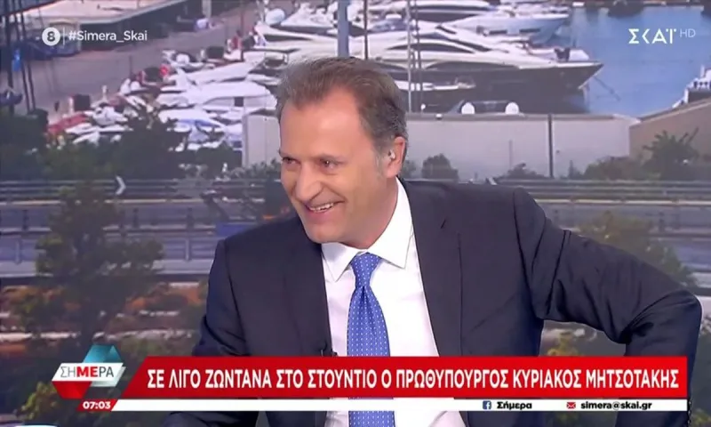 Επική καζούρα Οικονόμου σε Παυλόπουλο - «Έχεις περάσει καλά εσύ με Τζιοβάνι!»