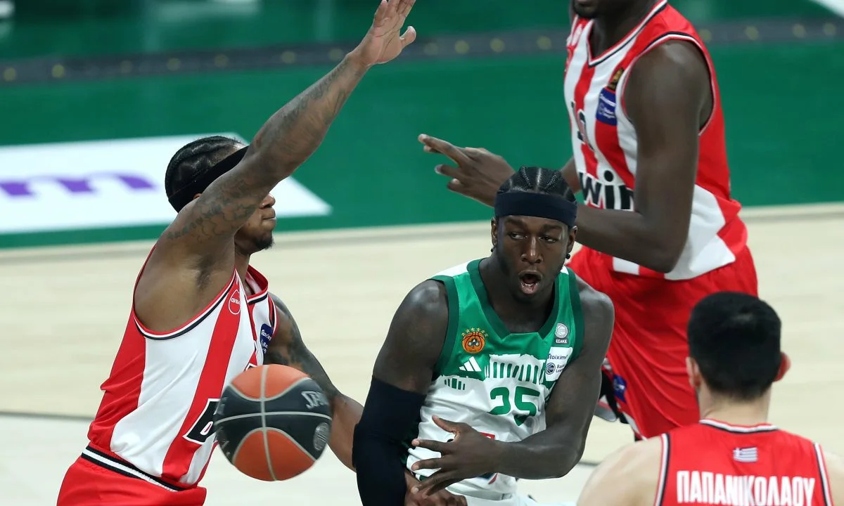 Μπόλικη συζήτηση είχαμε γύρω από τον MVP της Euroleague, αλλά παίκτης του Ολυμπιακού είπε πως το άξιζε ο Κέντρικ Ναν!