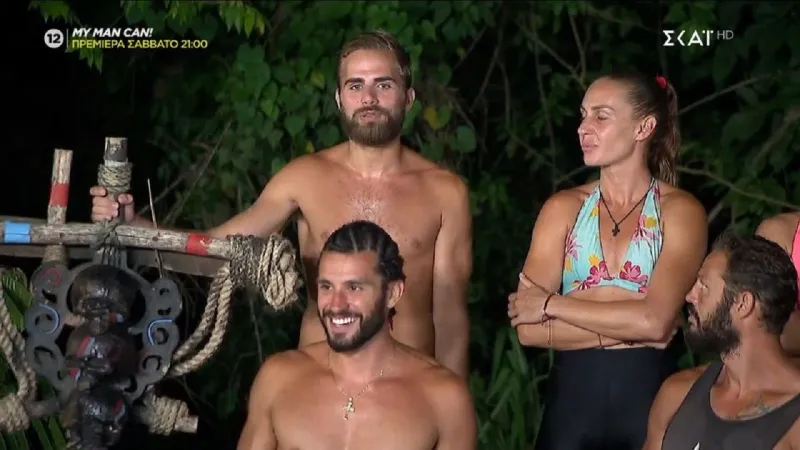Survivor Στατιστικά 18-5: Γκιουλέκας και Δαλάκα παλεύουν για αυτή τη θέση