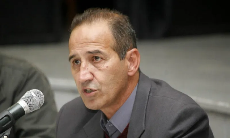 Γιώργος Λαμπράκης: Σήμερα η κηδεία του γιου του Γρηγόρη Λαμπράκη