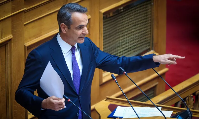 Κυριάκος Μητσοτάκης: Με «ελέφαντα στο δωμάτιο» παρομοίασε την ακρίβεια – Μόνο που τον συντηρεί ο ίδιος και «ποδοπατάει» τα νοικοκυριά