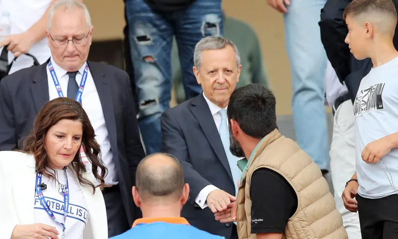 Ο Mπαλτάκος, ο τελικός Κυπέλλου με κόσμο και η... δίαιτα!