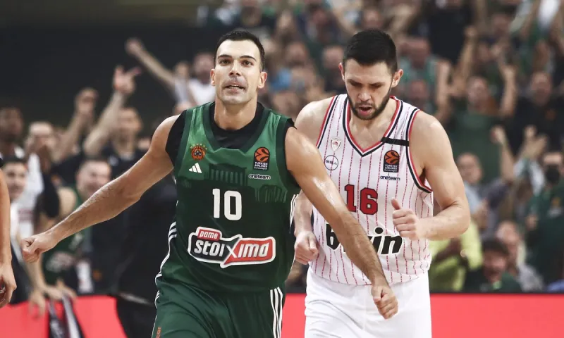 Αδιάφορος ο Σλούκας προς τον Ολυμπιακό!