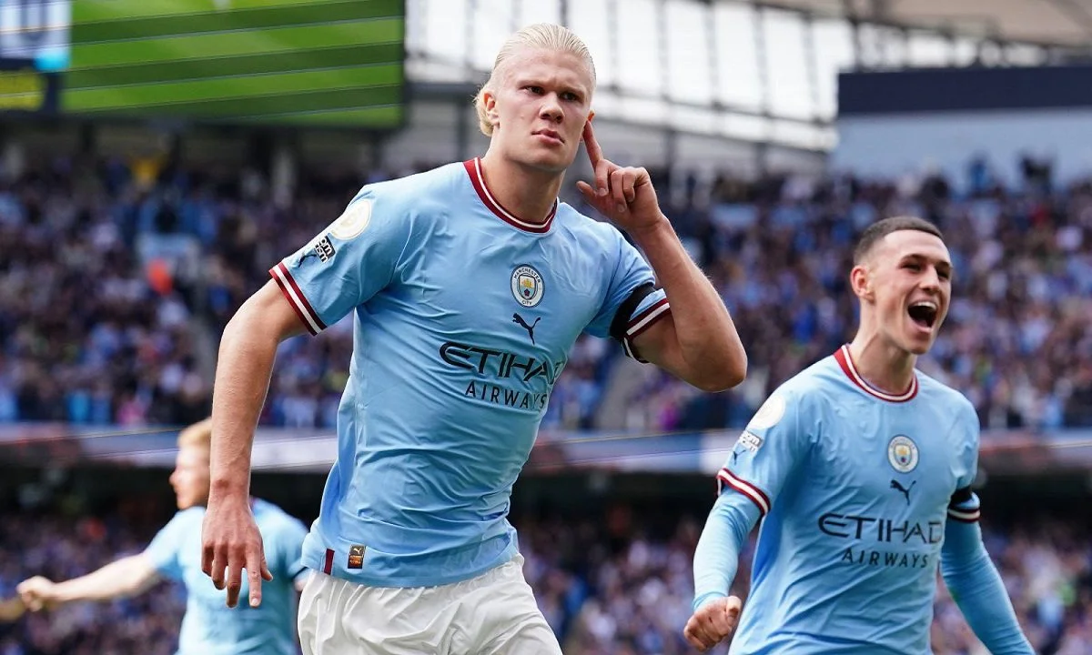 Premier League: Η νέα ακριβότερη ενδεκάδα σύμφωνα με το Transfermarkt – Χάαλαντ, Σακά, Φόντεν, Οντεγκάαρντ, Ρόδρι, Ράις και μετά… Ολυμπιακός!