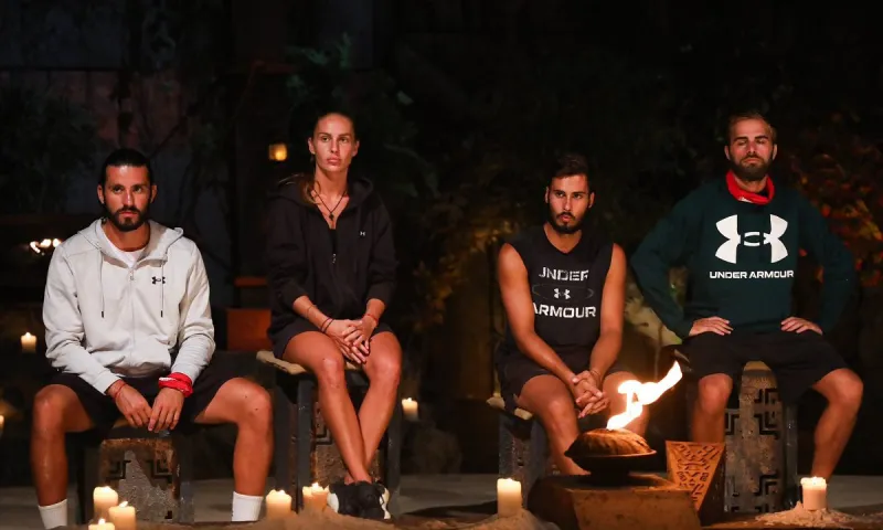 Survivor: Δεν το περίμενε κανείς - Μεγάλη ανατροπή στην ψηφοφορία