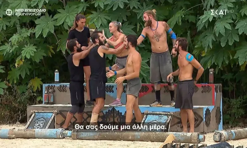 Survivor spoiler 30-5 : ΟΡΙΣΤΙΚΟ και ΚΛΕΙΔΩΜΕΝΟ! Αυτοί κερδίζουν το έπαθλο επικοινωνίας!